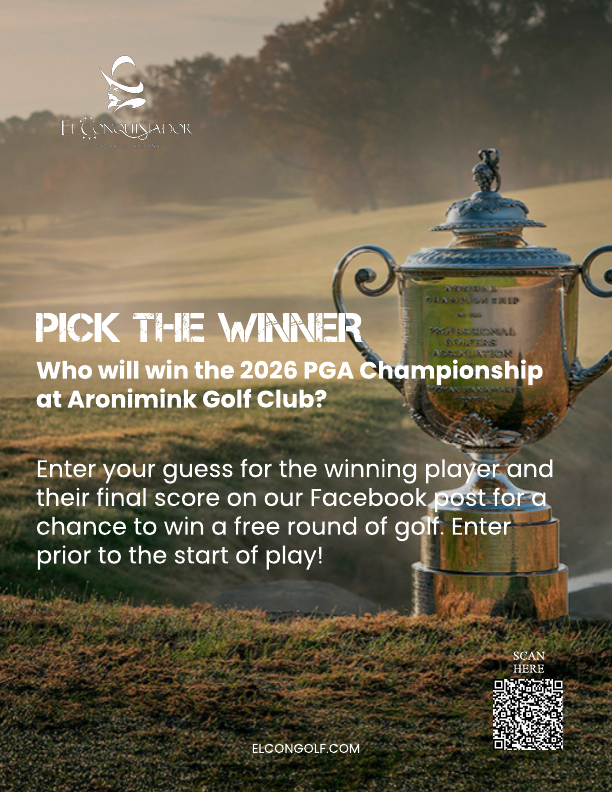 Pick A Winner: PGA Championship