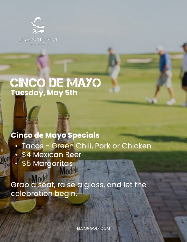 Cinco De Mayo
