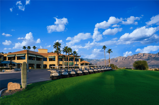 Clubhouse, El Conquistador Country Club