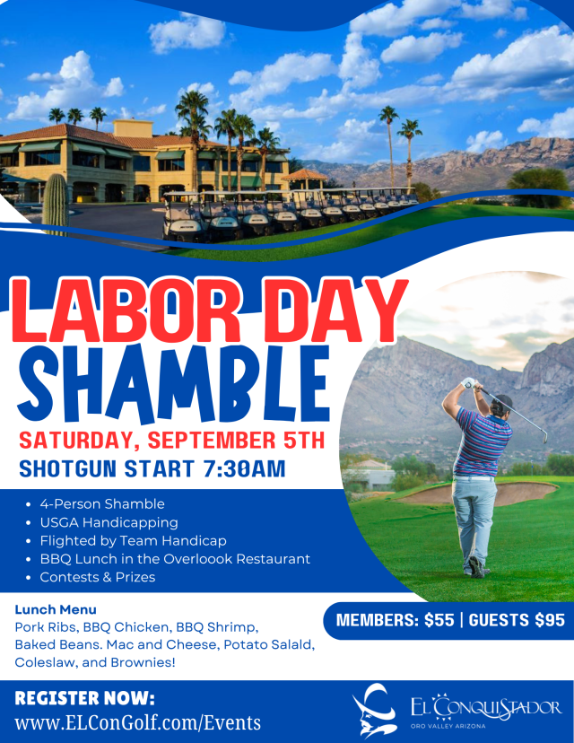 Labor Day Flyer