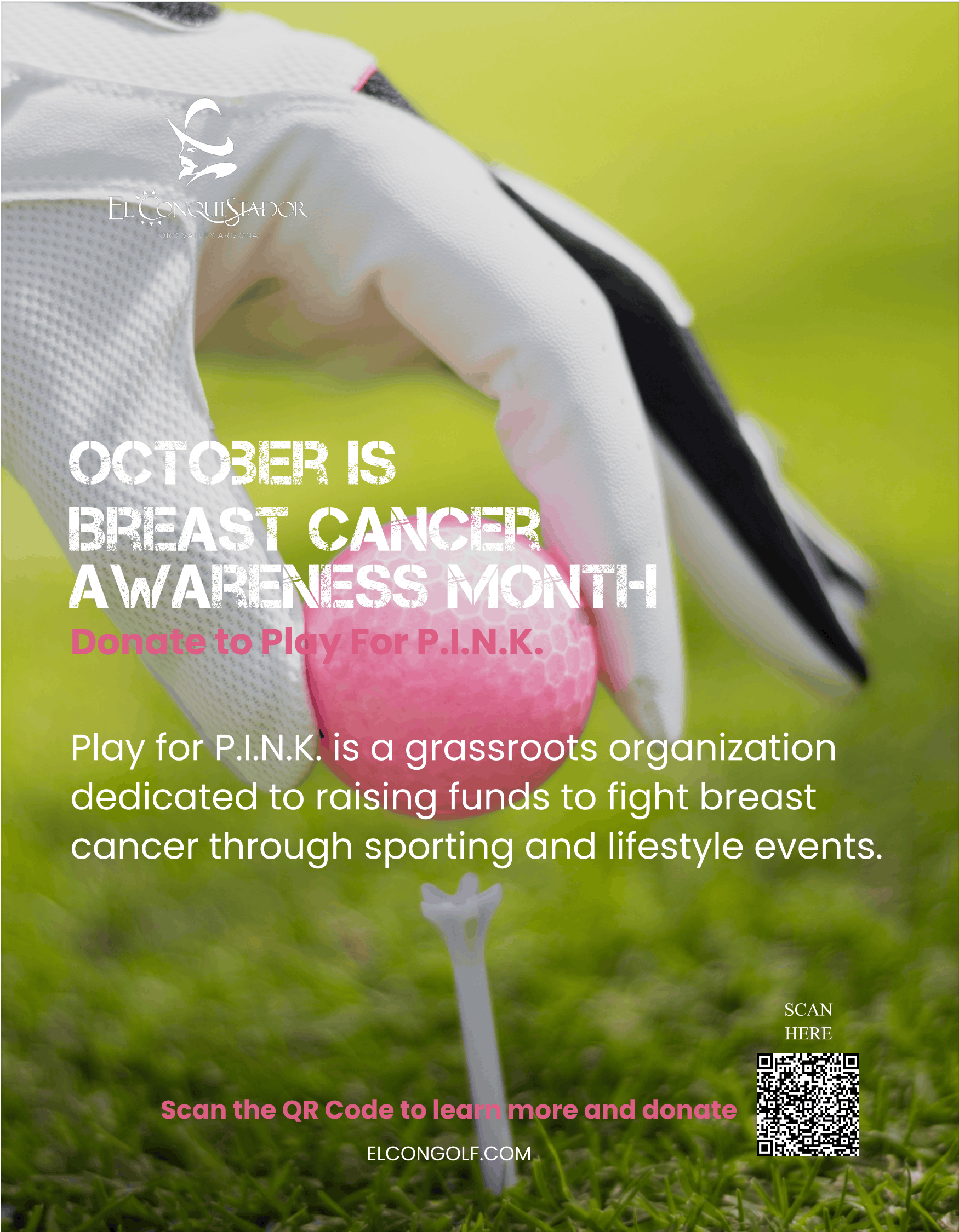 October - Breast Cancer Awareness